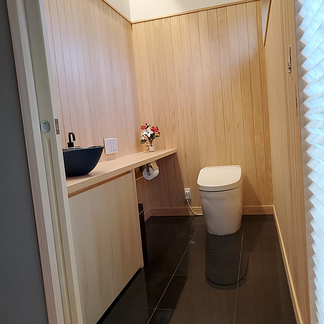 バス/トイレのインテリア実例 - 2020-11-12 07:40:14