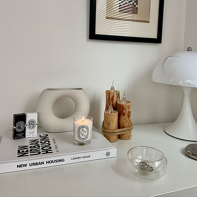 diptyque/インテリア/リラックスタイム/IKEA/北欧インテリア...などのインテリア実例 - 2023-03-04 21:37:53