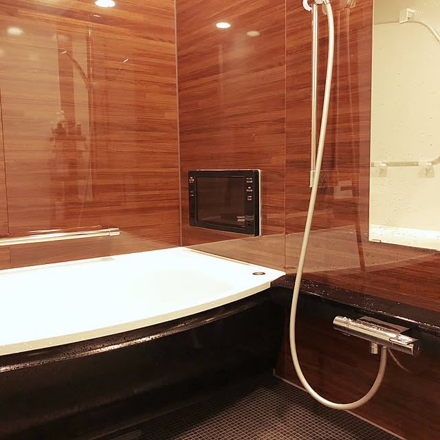 バス/トイレのインテリア実例 - 2020-01-02 11:39:31