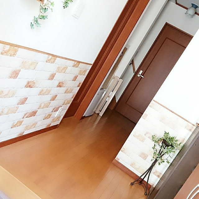 玄関/入り口のインテリア実例 - 2018-06-23 10:10:14