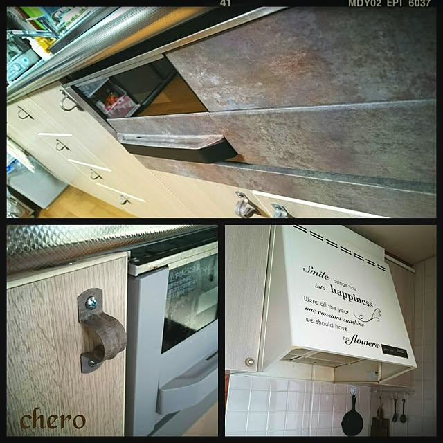 chero.さんの実例写真