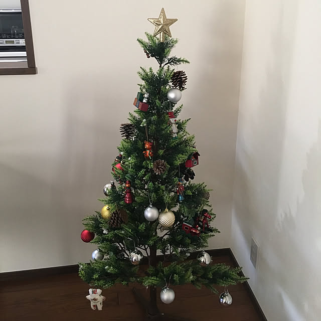 リビング/クリスマスツリー/クリスマスのインテリア実例 - 2018-11-22 15:56:53