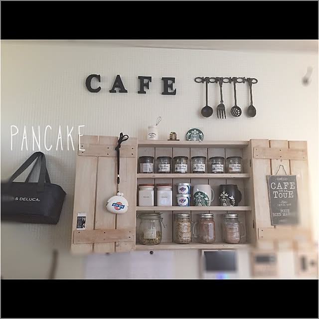 pancakeさんの実例写真