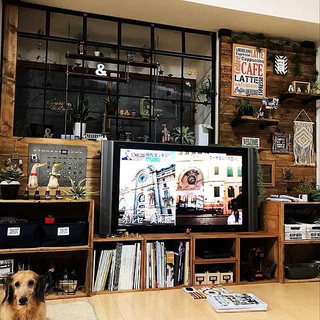 壁/天井/DIY/板壁/木材/いなざうるす屋さん...などのインテリア実例 - 2018-07-29 21:56:27