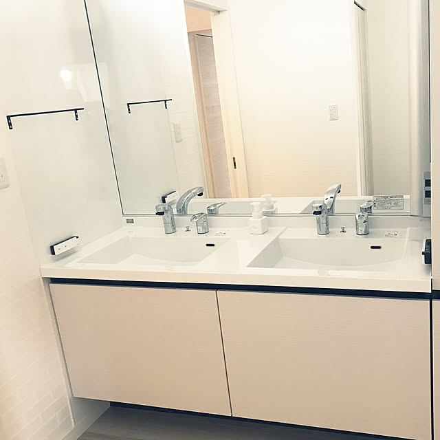 バス/トイレのインテリア実例 - 2017-08-02 00:07:32