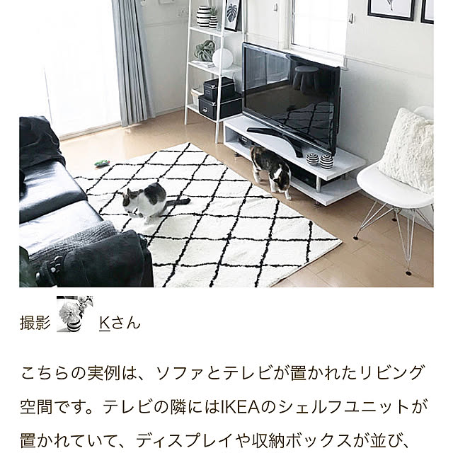 Kさんの実例写真
