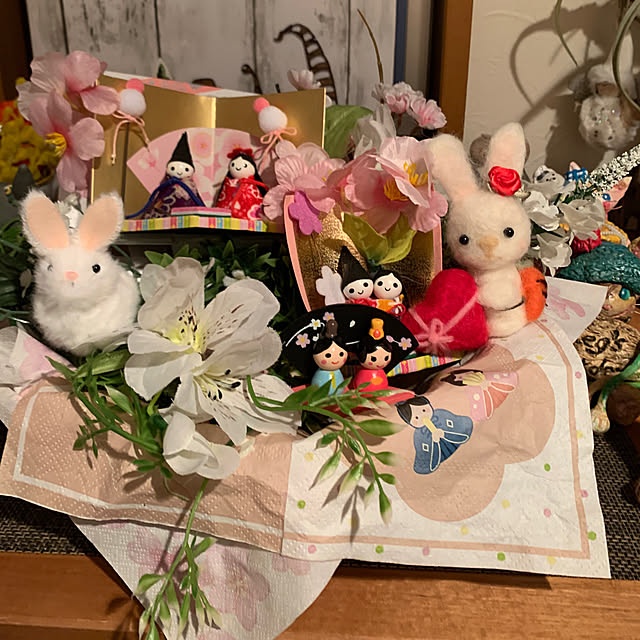 Aqettyさんの部屋