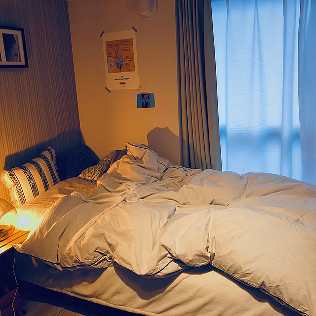 IKEA/雑貨/一人暮らし/北欧/無印良品...などのインテリア実例 - 2020-04-22 21:19:27