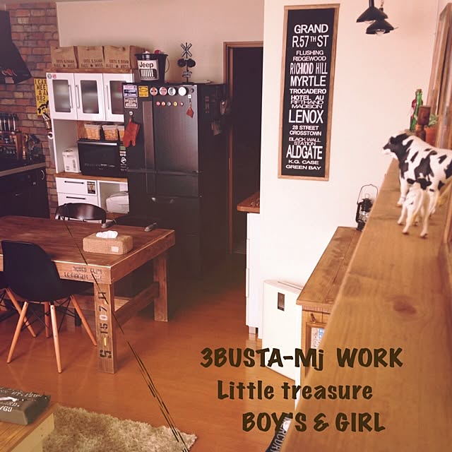 busta.worksさんの実例写真