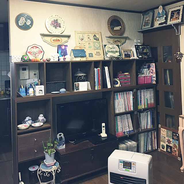 部屋全体のインテリア実例 - 2017-12-20 07:37:20