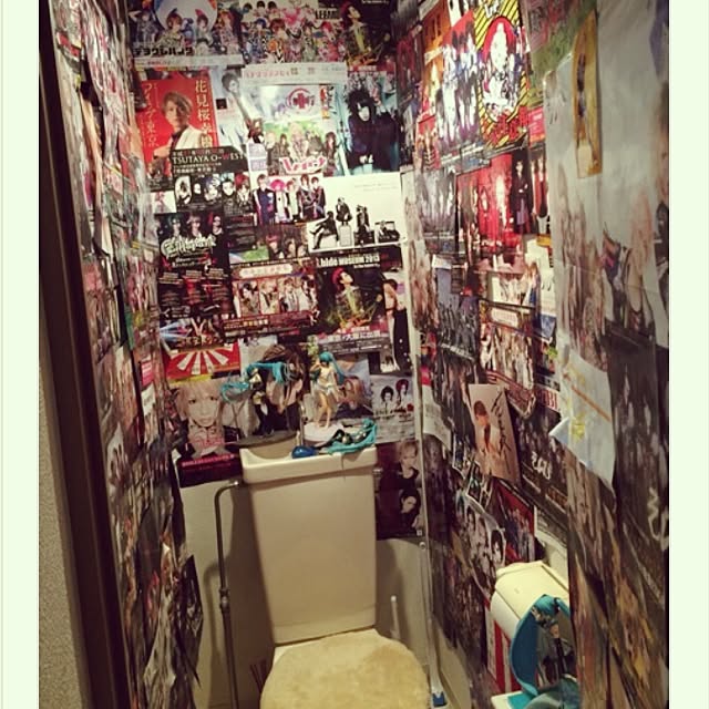 NaoLovesMikuさんの実例写真