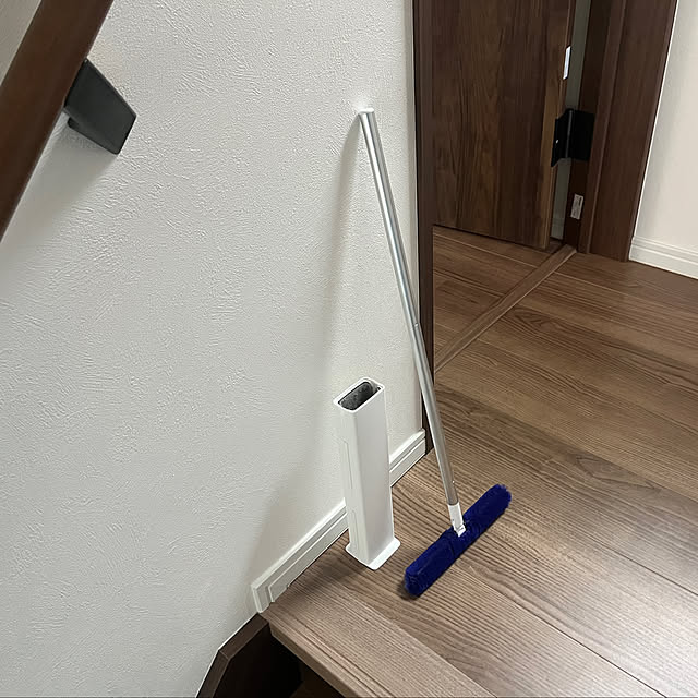 玄関/入り口/愛用品/お掃除グッズ/狭小住宅/心地よい暮らし...などのインテリア実例 - 2025-04-18 13:13:16