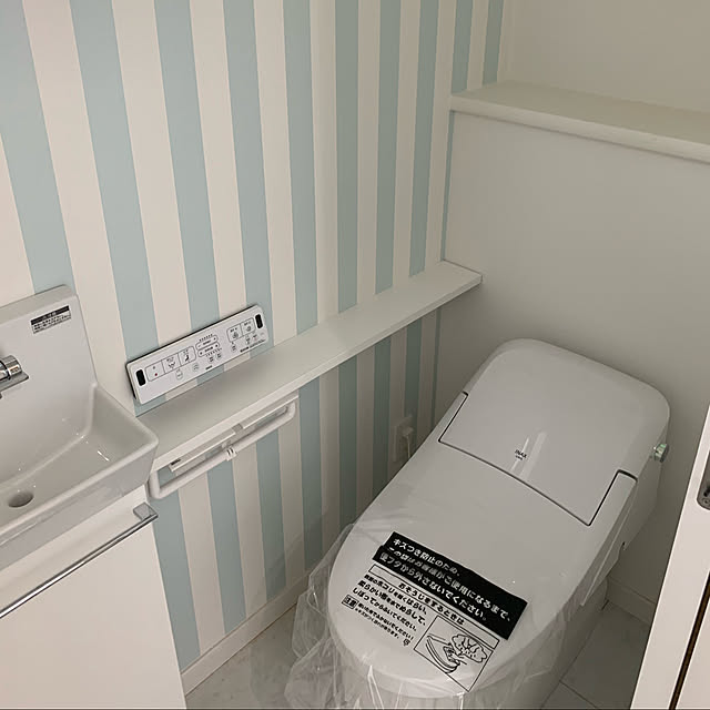 バス/トイレのインテリア実例 - 2020-05-30 21:18:38