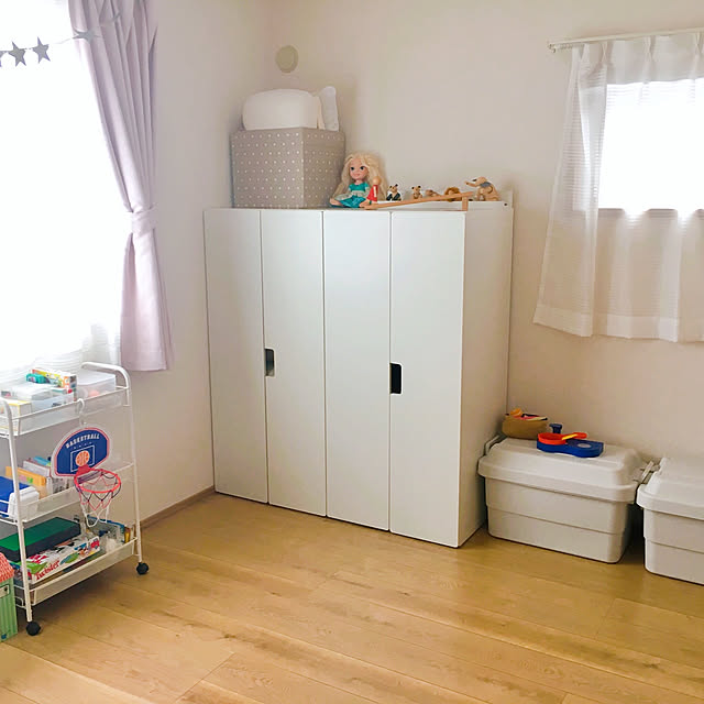 IKEA (イケア) IKEA/イケア STUVA/FRITIDS：ワードローブ