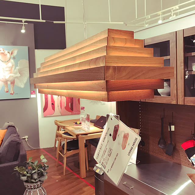 部屋全体のインテリア実例 - 2020-06-25 21:28:53