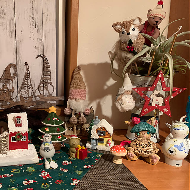 Aqettyさんの部屋