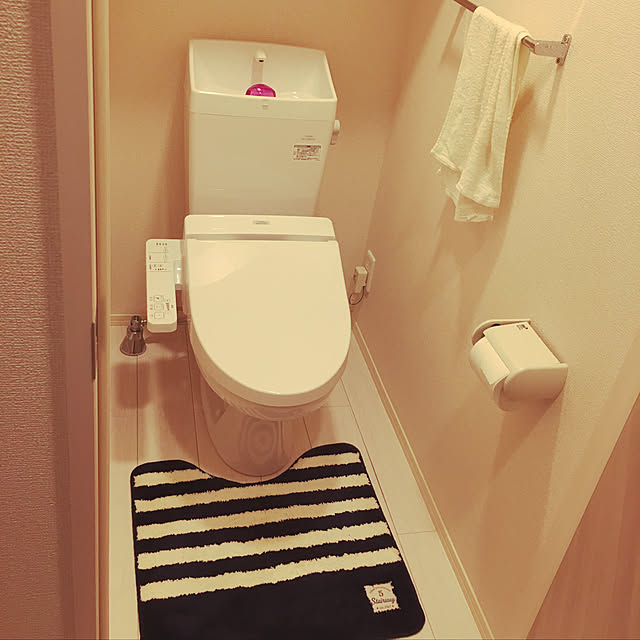 一人暮らし/バス/トイレのインテリア実例 - 2019-03-06 16:20:17