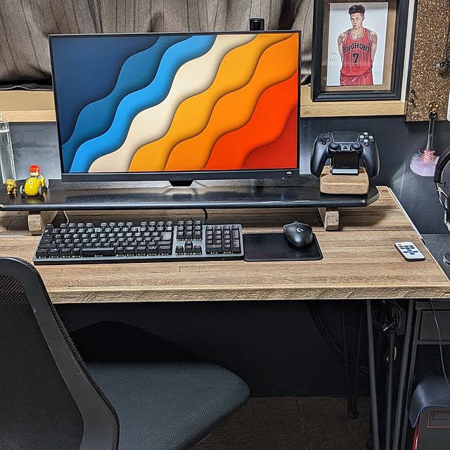 MASTERさんの部屋