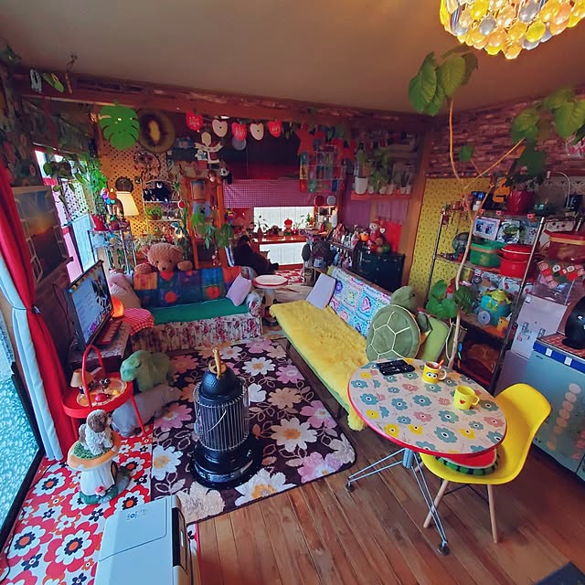 kumutanさんの部屋