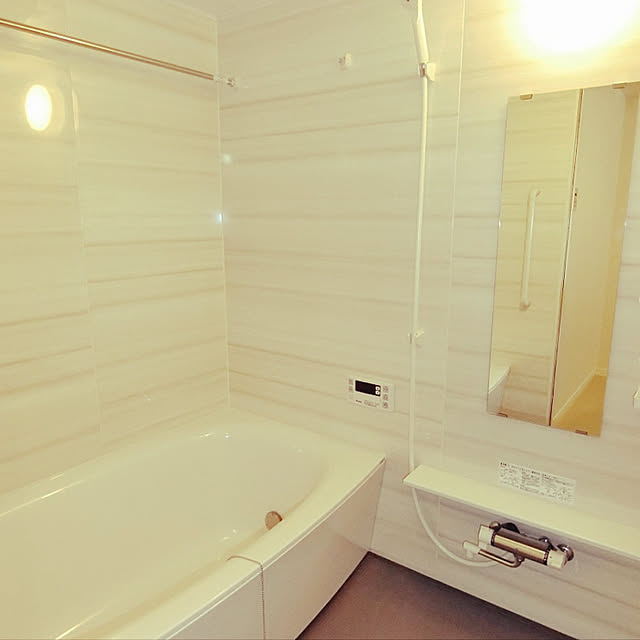 バス/トイレのインテリア実例 - 2022-05-03 07:35:43