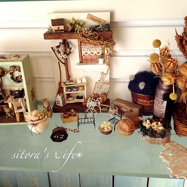 sitoraさんの実例写真