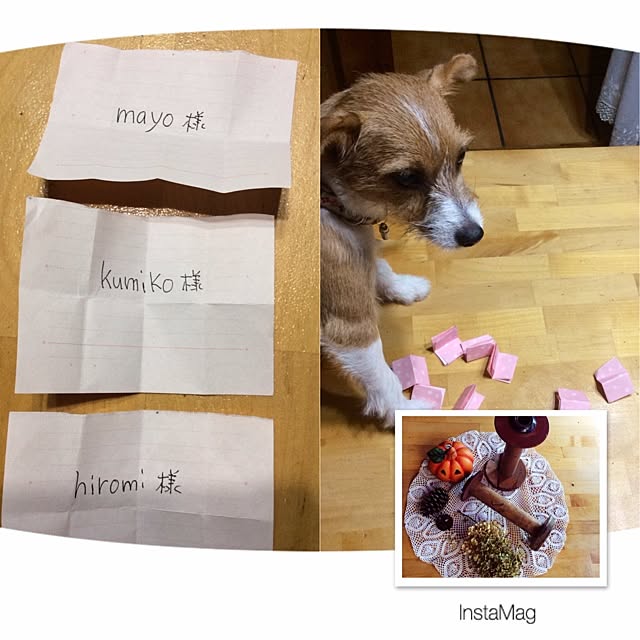 20rose_mamiさんの実例写真