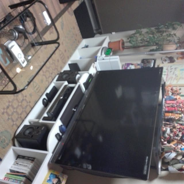 部屋全体のインテリア実例 - 2016-04-08 22:49:33