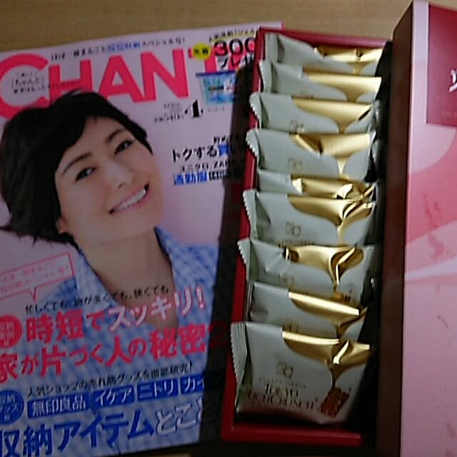 chocolatさんの実例写真