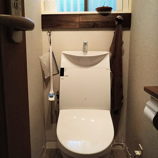 バス/トイレのインテリア実例 - 2023-07-10 13:43:26