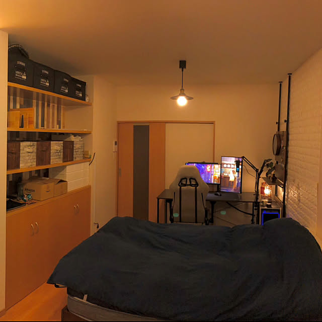 Siciさんの部屋