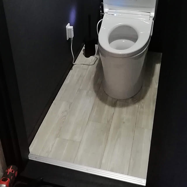 バス/トイレ/DIY/男前/リノベーションのインテリア実例 - 2022-03-02 22:35:48