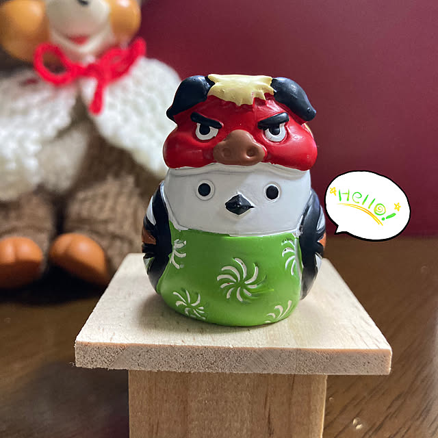 manduonmaさんの部屋