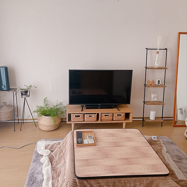 部屋全体のインテリア実例 - 2023-01-12 16:11:25