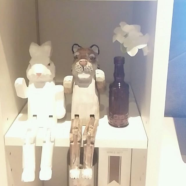 棚/雑貨のインテリア実例 - 2015-05-11 02:10:03
