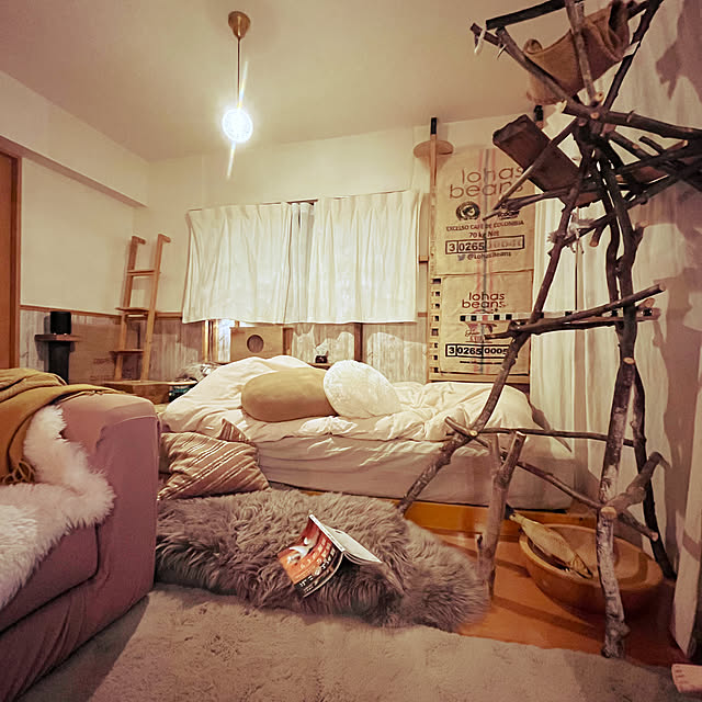 Mさんの部屋