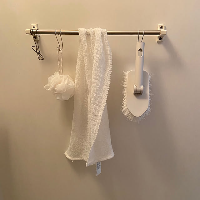 無印良品/賃貸でも楽しく♪/賃貸/バス/トイレのインテリア実例 - 2020-04-08 17:16:43