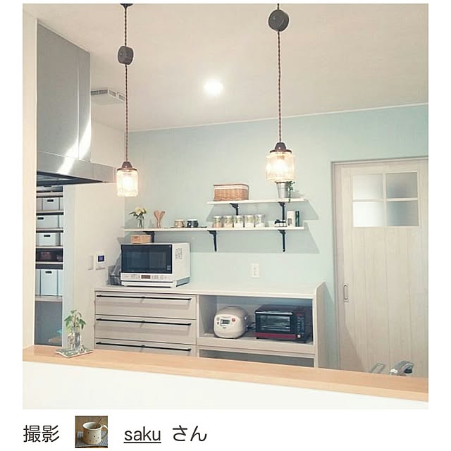 sakuさんの実例写真