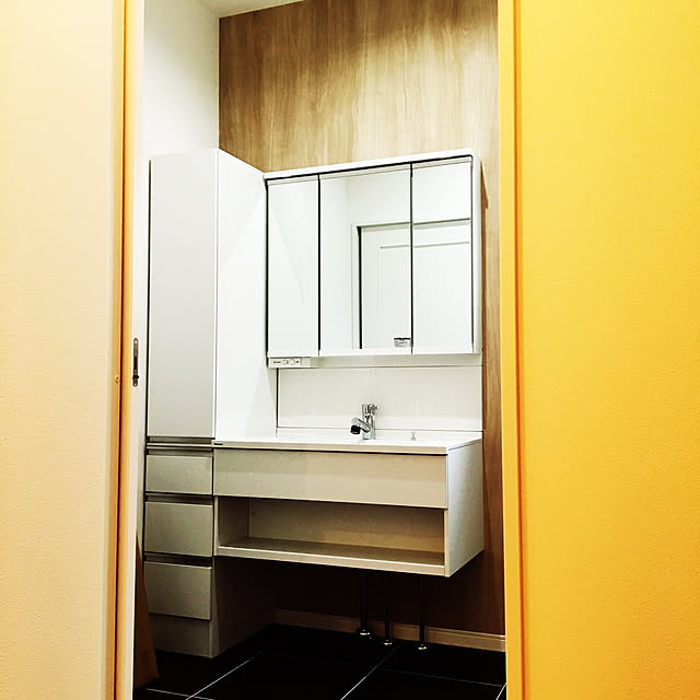 バス/トイレのインテリア実例 - 2019-03-05 13:07:54