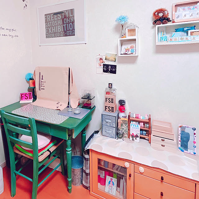 moolさんの部屋