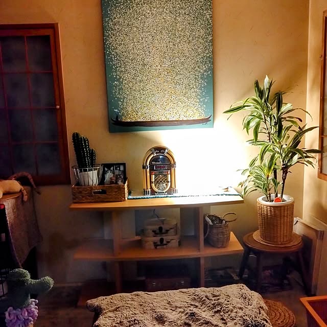 CHIKAさんの部屋