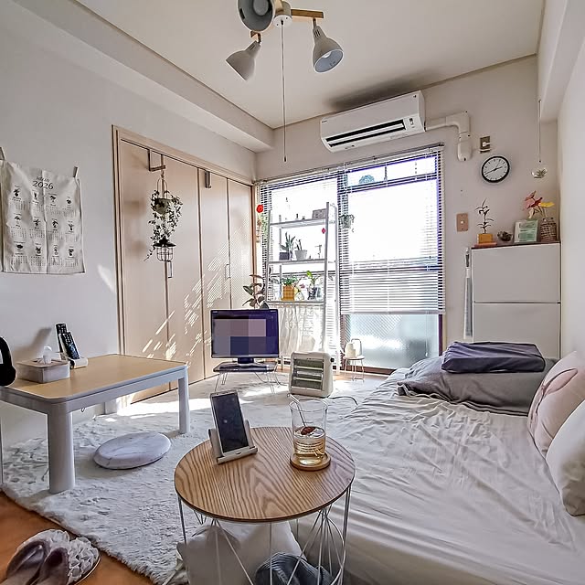 38の±0-±0 / 遠赤外線電気ストーブ G010 Far infrared electric stove XHS-G010の家具・インテリア写真