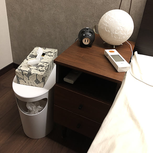 ベッド周りのインテリア実例 - 2018-07-26 23:04:56