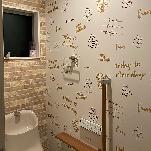 バス/トイレのインテリア実例 - 2021-03-06 09:26:44