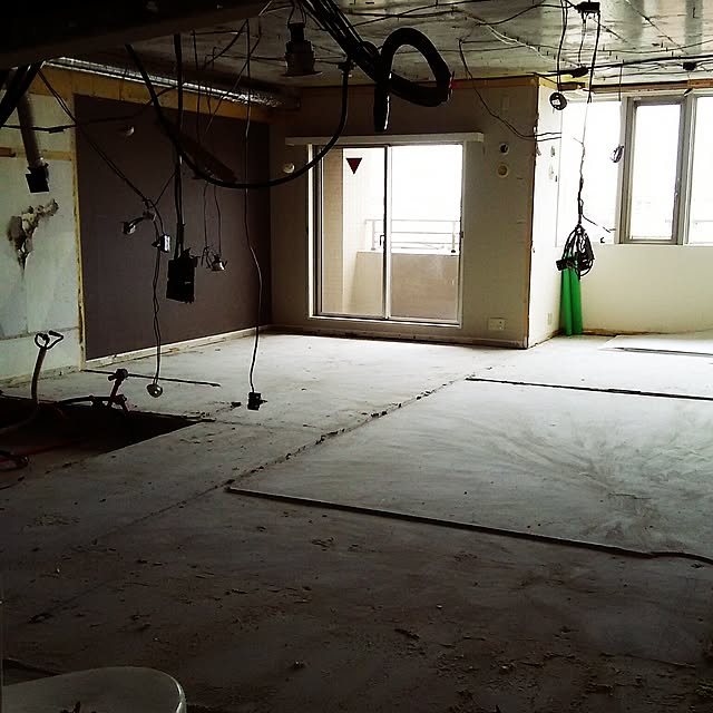 部屋全体のインテリア実例 - 2017-02-09 23:34:25