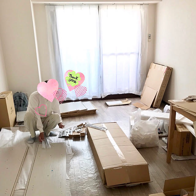 tomorrowさんの実例写真