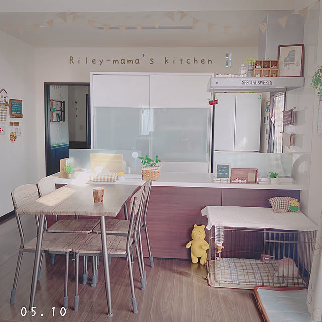 -Riley-mama.-さんの実例写真