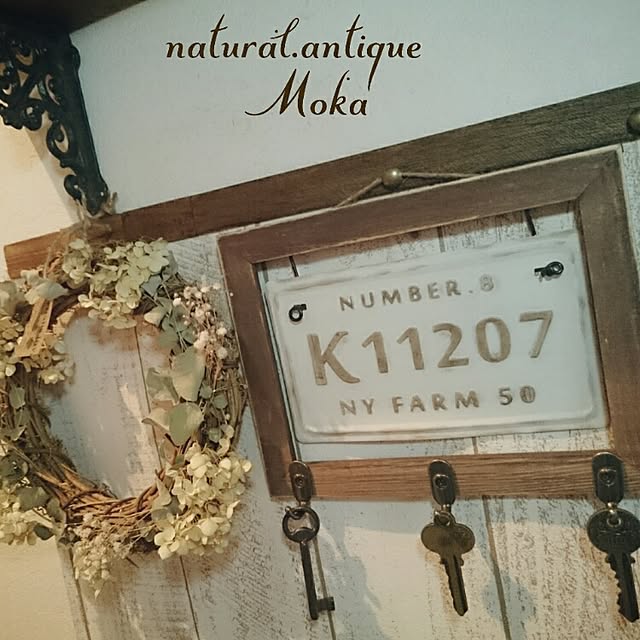 Mokaさんの実例写真