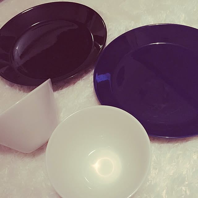 キッチン/アラビア/イッタラ/北欧/食器のインテリア実例 - 2015-10-20 22:48:51