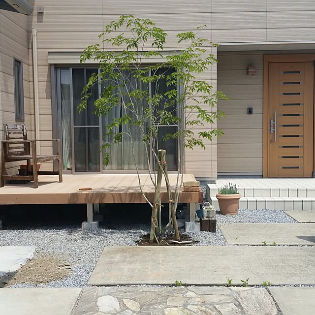 Uさんの実例写真