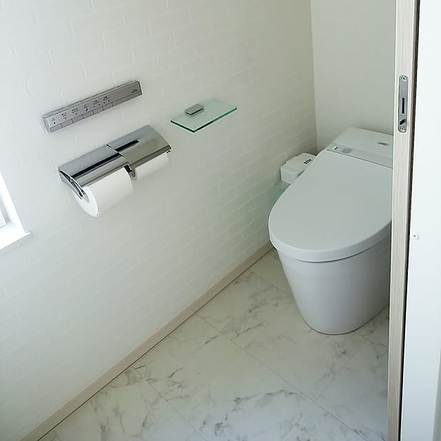 TOTO/こどもと暮らす。/RC北海道支部/キャンドゥ/バス/トイレのインテリア実例 - 2017-07-09 13:29:51